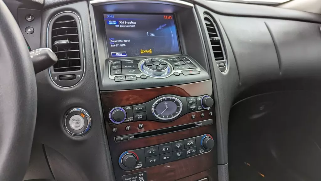 Florida Fine Cars - Used INFINITI QX50 2017 MIAMI 