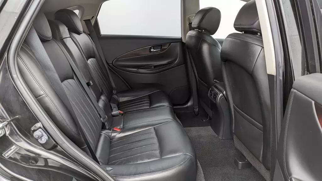 Florida Fine Cars - Used INFINITI QX50 2017 MIAMI 