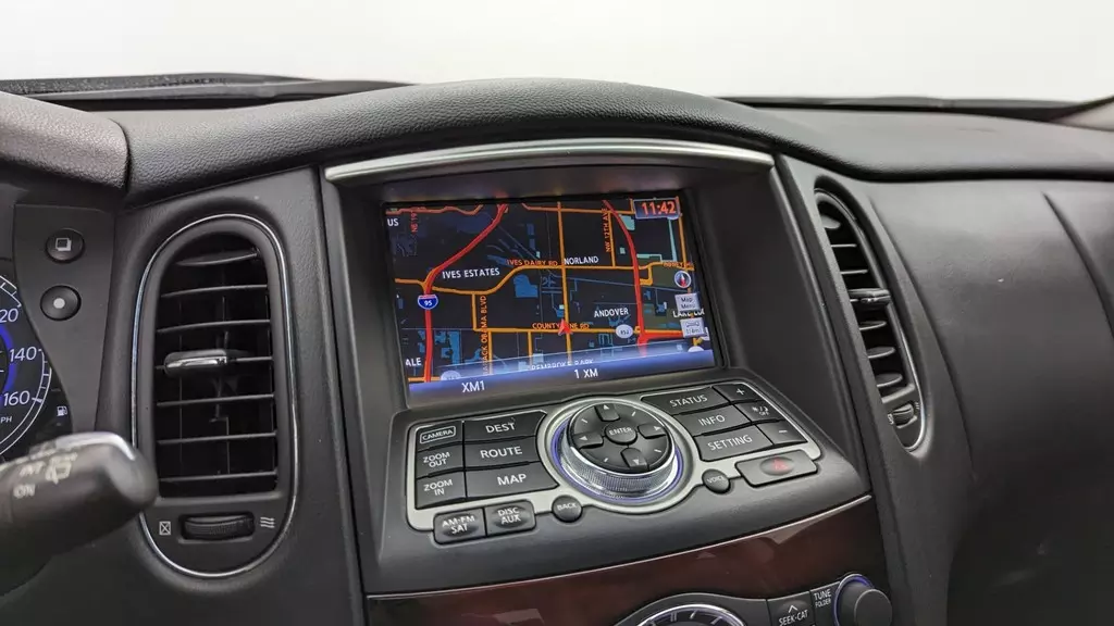 Florida Fine Cars - Used INFINITI QX50 2017 MIAMI 