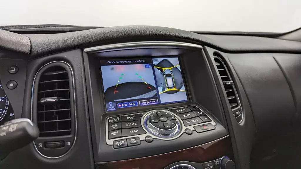 Florida Fine Cars - Used INFINITI QX50 2017 MIAMI 