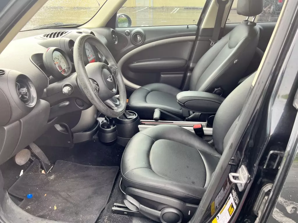 Florida Fine Cars - Used MINI COOPER COUNTRYMAN 2014 MIAMI 