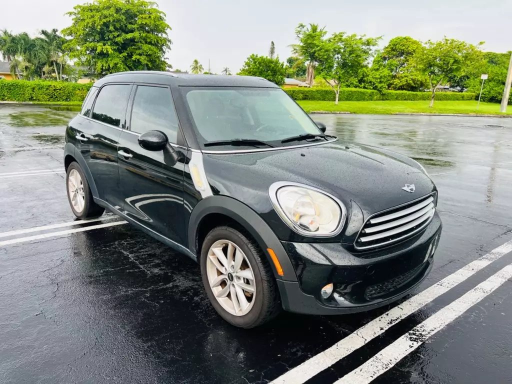 Florida Fine Cars - Used MINI COOPER COUNTRYMAN 2014 MIAMI 