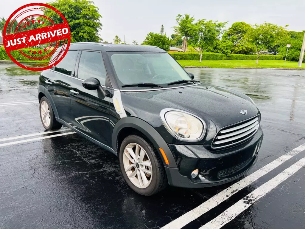 Florida Fine Cars - Used MINI COOPER COUNTRYMAN 2014 MIAMI 