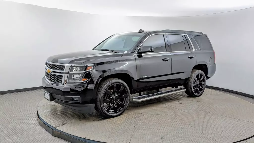 Florida Fine Cars - Used CHEVROLET TAHOE 2020 MARGATE LT