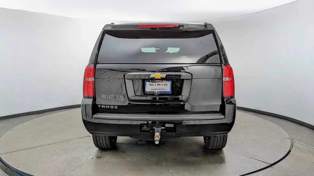 Florida Fine Cars - Used CHEVROLET TAHOE 2020 MARGATE LT