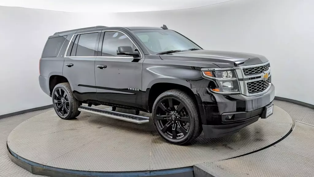 Florida Fine Cars - Used CHEVROLET TAHOE 2020 MARGATE LT