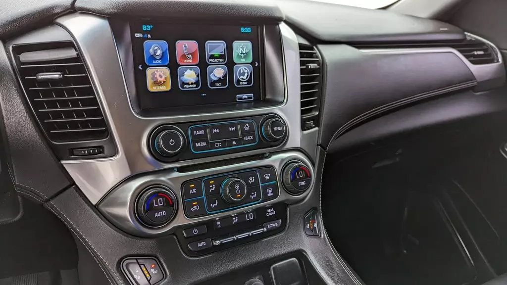 Florida Fine Cars - Used CHEVROLET TAHOE 2020 MARGATE LT