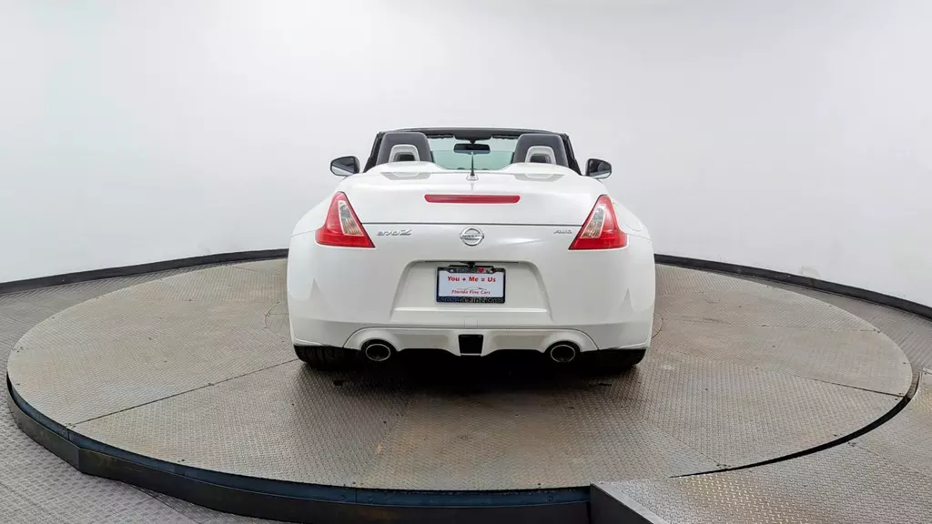 Florida Fine Cars - Used NISSAN 370Z 2010 MIAMI TOURING