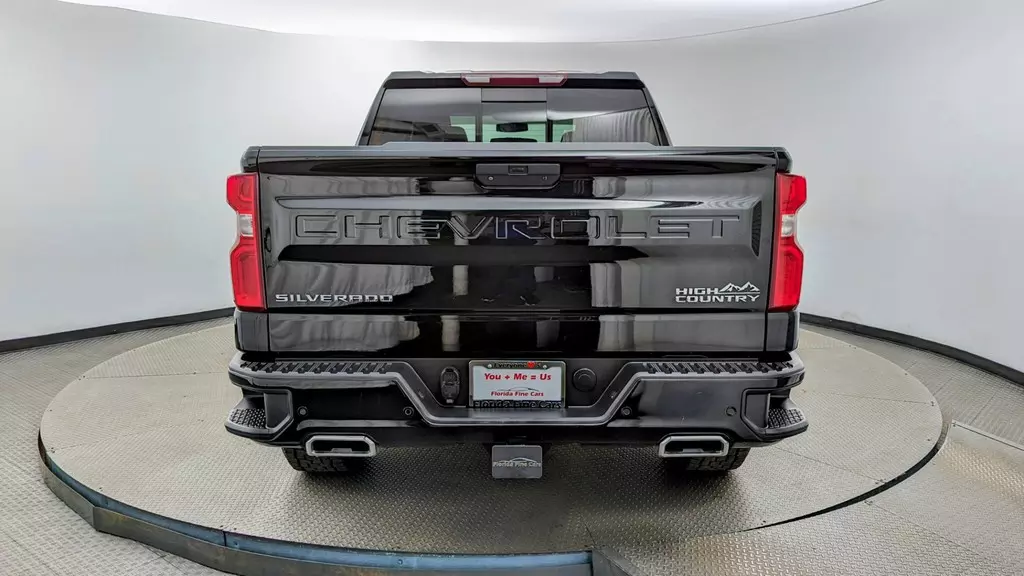 Florida Fine Cars - Used CHEVROLET SILVERADO 1500 2021 MIAMI HIGH COUNTRY