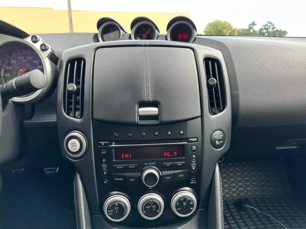 Florida Fine Cars - Used NISSAN 370Z 2011 WEST PALM TOURING