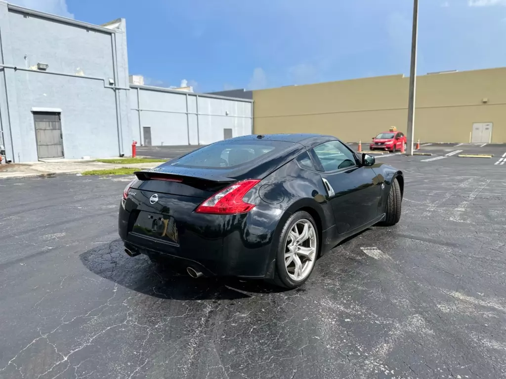 Florida Fine Cars - Used NISSAN 370Z 2011 WEST PALM TOURING