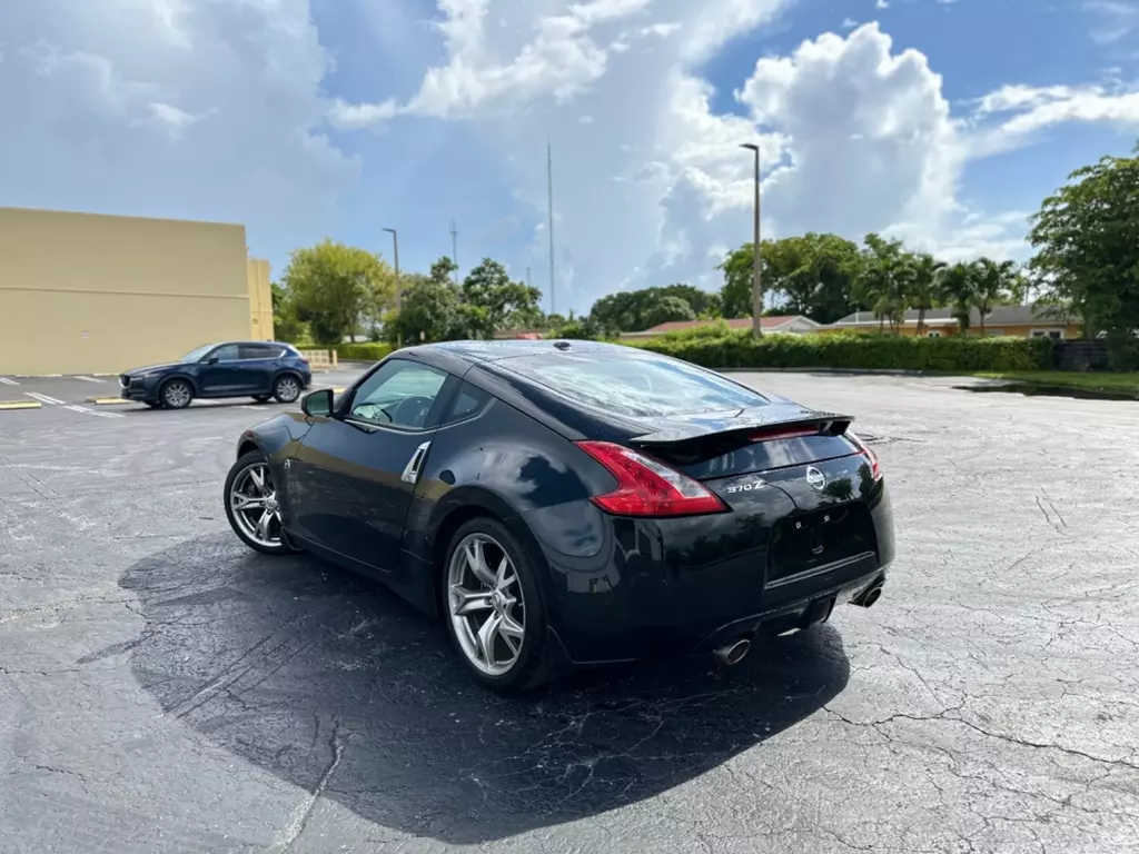 Florida Fine Cars - Used NISSAN 370Z 2011 WEST PALM TOURING