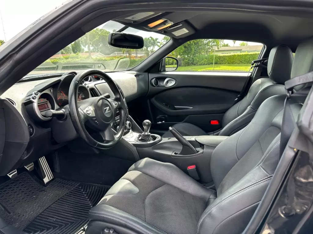 Florida Fine Cars - Used NISSAN 370Z 2011 WEST PALM TOURING