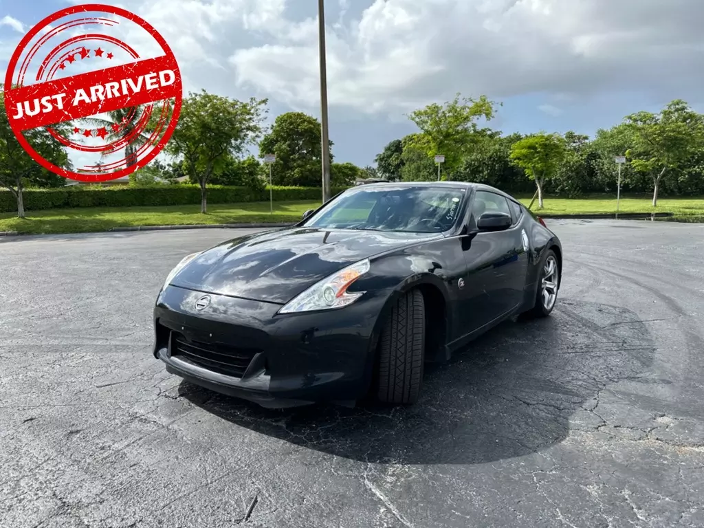 Florida Fine Cars - Used NISSAN 370Z 2011 WEST PALM TOURING