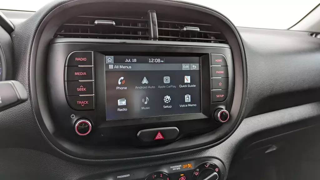 Florida Fine Cars - Used KIA SOUL 2021 MARGATE S