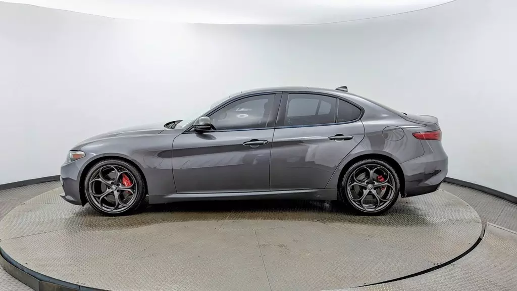 Florida Fine Cars - Used ALFA ROMEO GIULIA 2019 WEST PALM SPORT