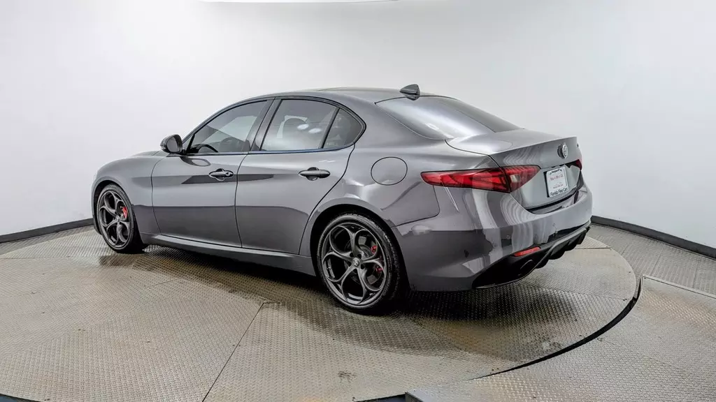 Florida Fine Cars - Used ALFA ROMEO GIULIA 2019 WEST PALM SPORT