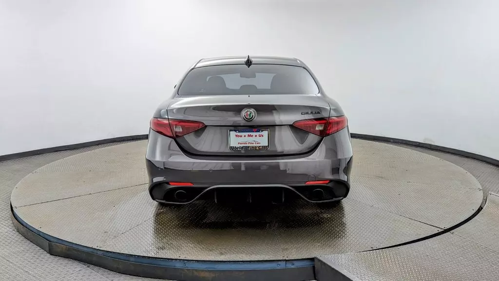 Florida Fine Cars - Used ALFA ROMEO GIULIA 2019 WEST PALM SPORT