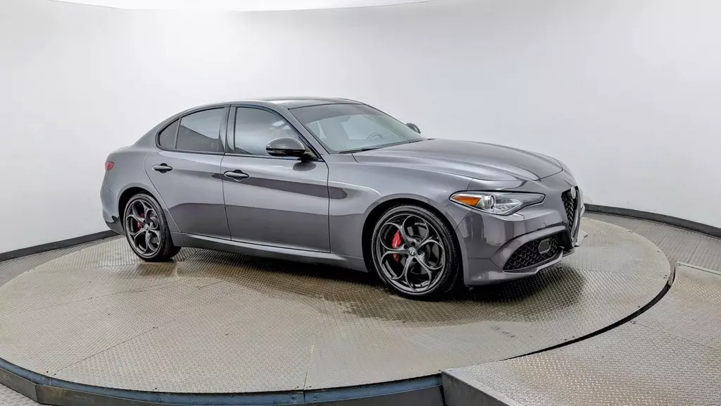 Florida Fine Cars - Used ALFA ROMEO GIULIA 2019 WEST PALM SPORT