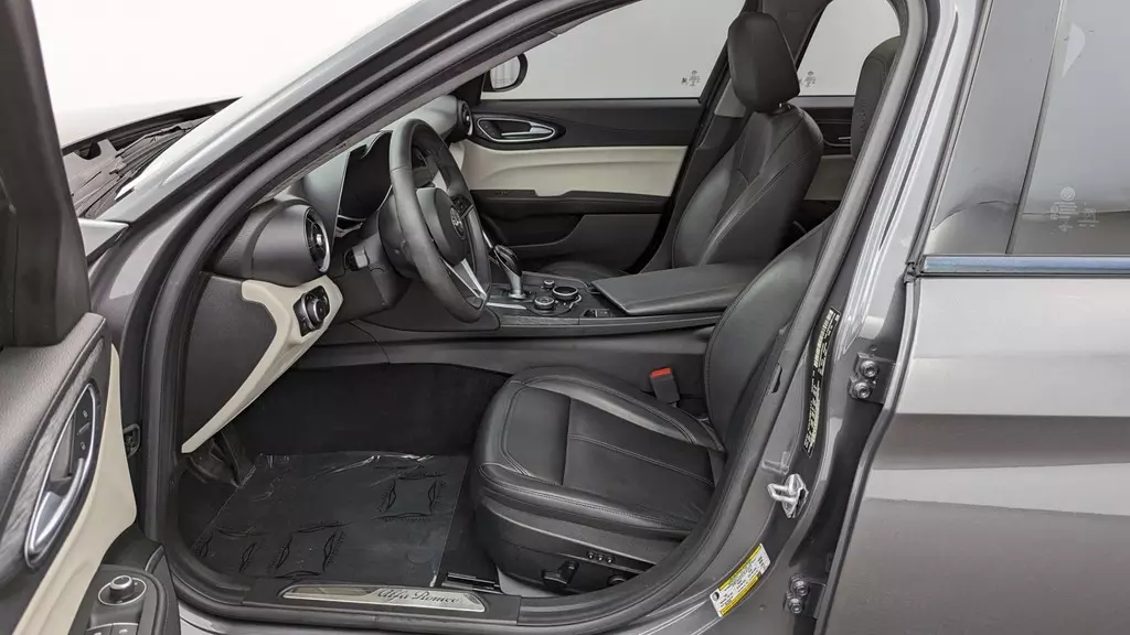 Florida Fine Cars - Used ALFA ROMEO GIULIA 2019 WEST PALM SPORT