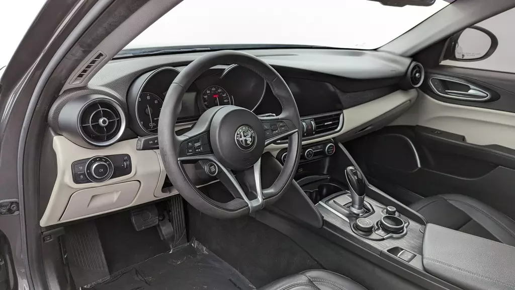 Florida Fine Cars - Used ALFA ROMEO GIULIA 2019 WEST PALM SPORT