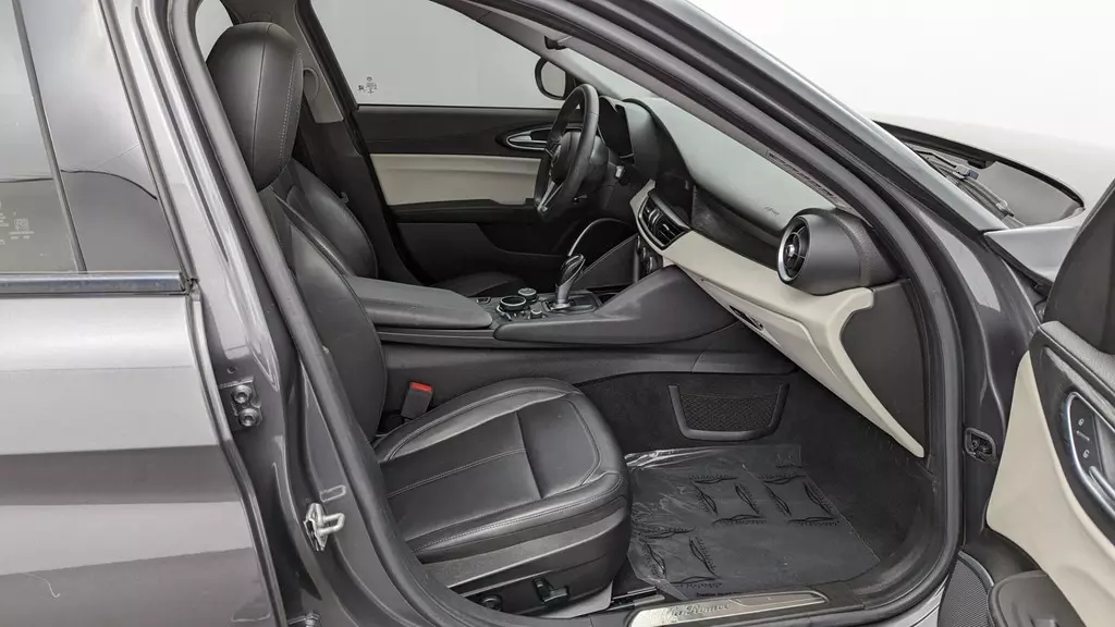 Florida Fine Cars - Used ALFA ROMEO GIULIA 2019 WEST PALM SPORT