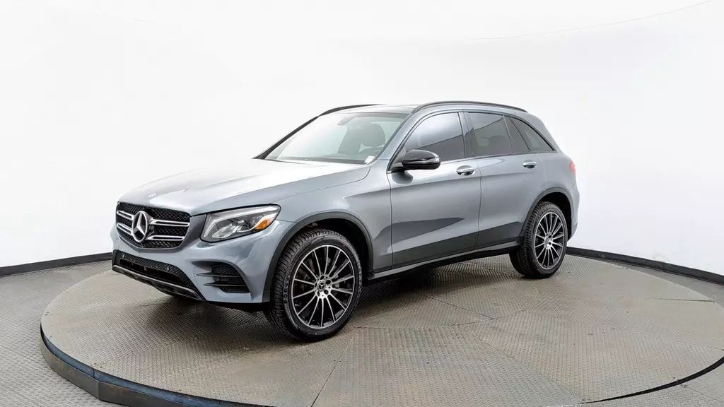 Florida Fine Cars - Used MERCEDES-BENZ GLC 2019 WEST PALM GLC 300