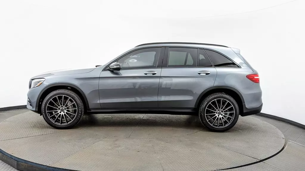 Florida Fine Cars - Used MERCEDES-BENZ GLC 2019 WEST PALM GLC 300