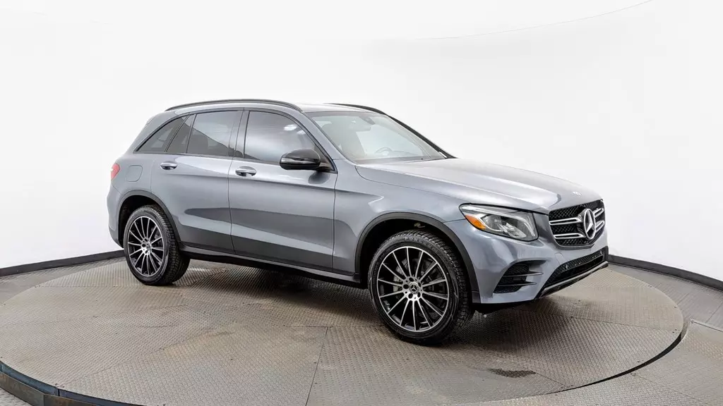 Florida Fine Cars - Used MERCEDES-BENZ GLC 2019 WEST PALM GLC 300