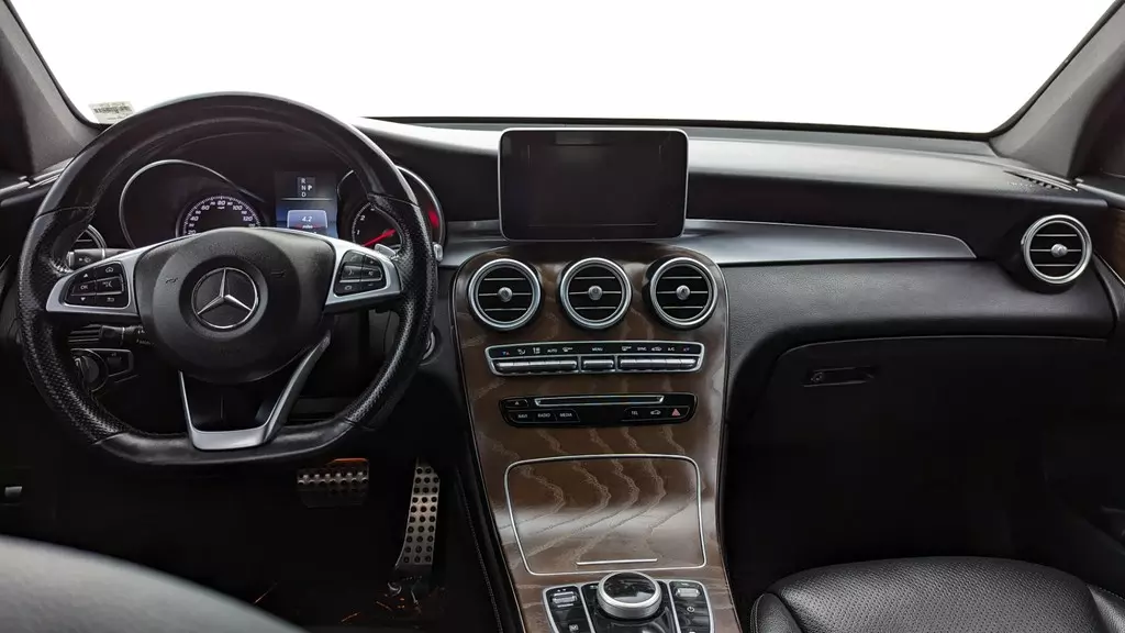Florida Fine Cars - Used MERCEDES-BENZ GLC 2019 WEST PALM GLC 300