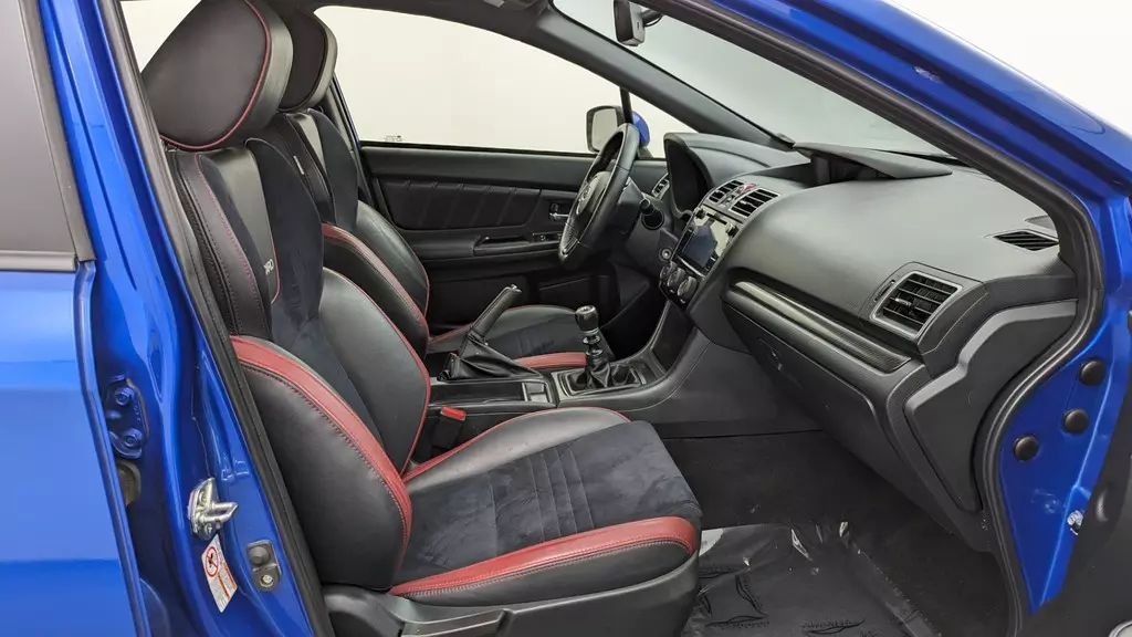 Florida Fine Cars - Used SUBARU WRX 2020 WEST PALM PREMIUM