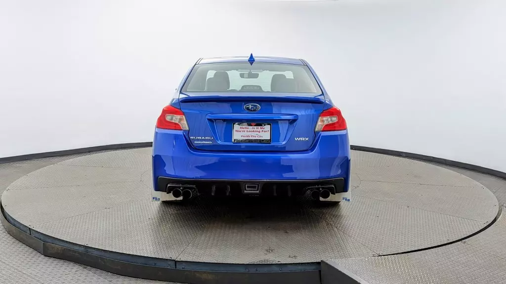 Florida Fine Cars - Used SUBARU WRX 2020 WEST PALM PREMIUM