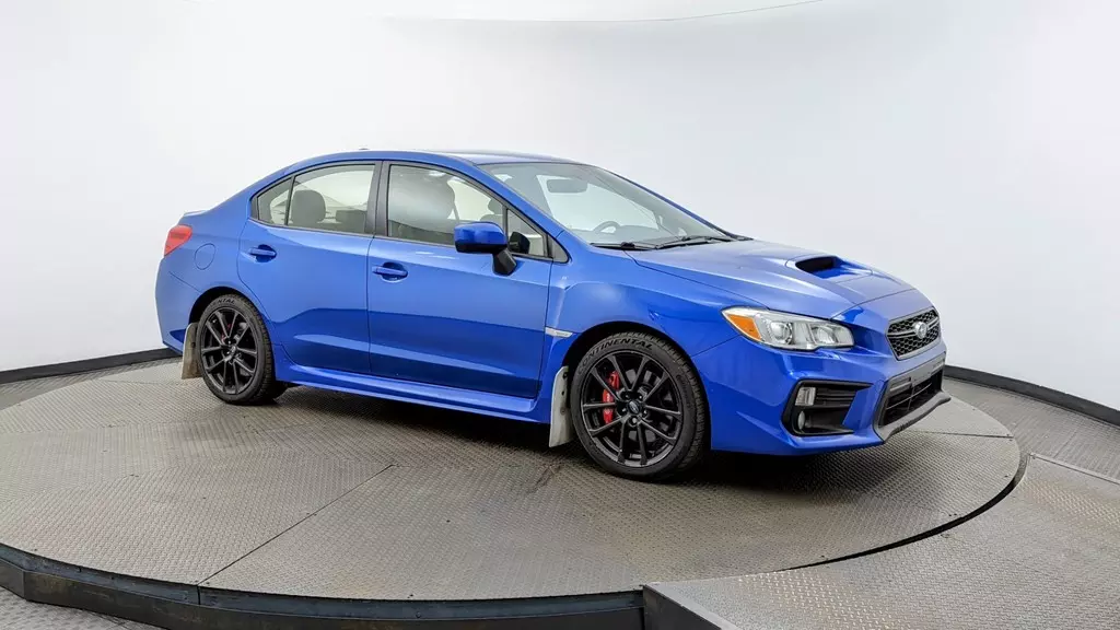 Florida Fine Cars - Used SUBARU WRX 2020 WEST PALM PREMIUM