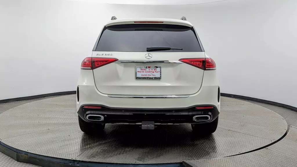 Florida Fine Cars - Used MERCEDES-BENZ GLE 2021 MIAMI GLE 350