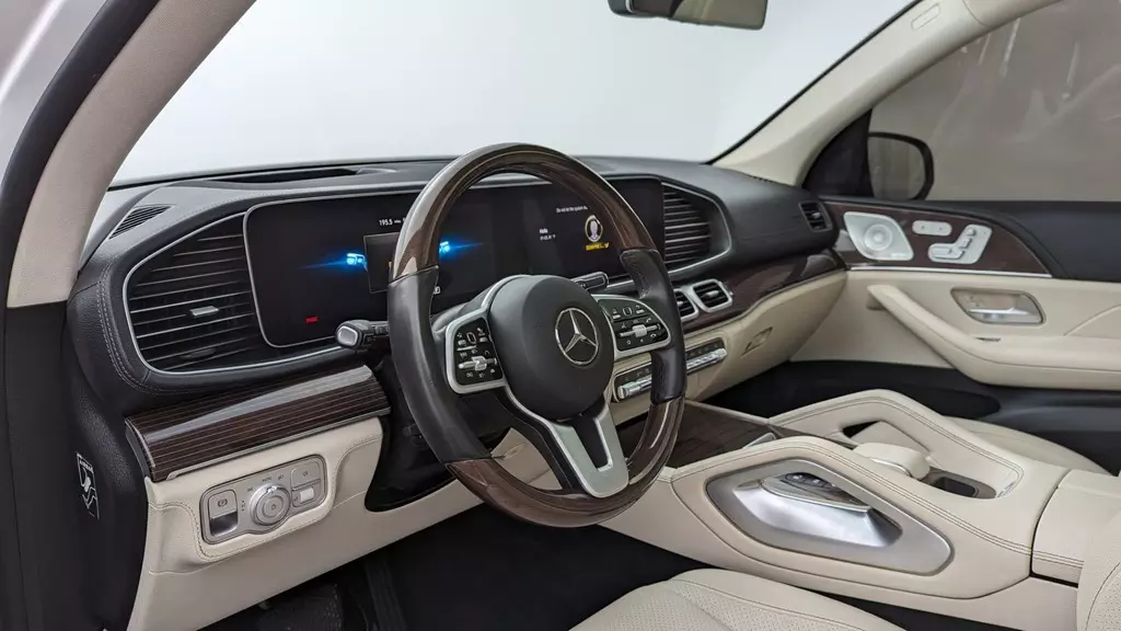 Florida Fine Cars - Used MERCEDES-BENZ GLE 2021 MIAMI GLE 350