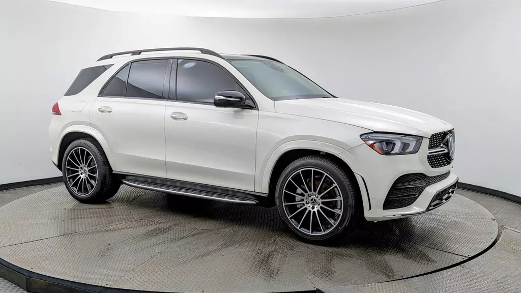 Florida Fine Cars - Used MERCEDES-BENZ GLE 2021 MIAMI GLE 350