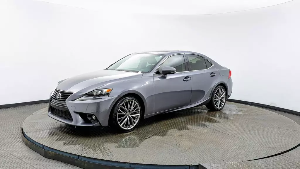 Florida Fine Cars - Used LEXUS IS 250 2015 MIAMI 