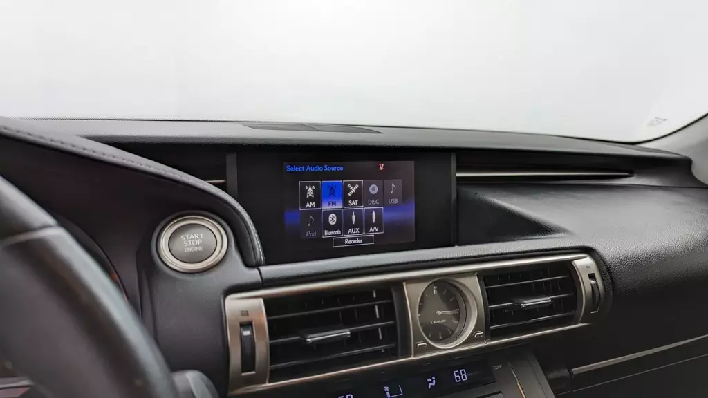 Florida Fine Cars - Used LEXUS IS 250 2015 MIAMI 