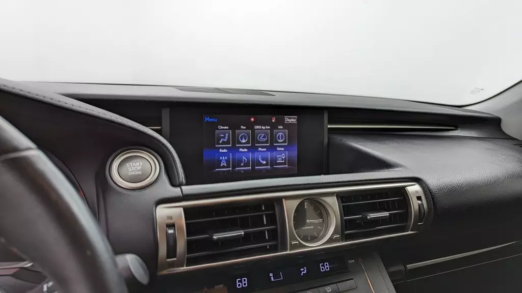 Florida Fine Cars - Used LEXUS IS 250 2015 MIAMI 