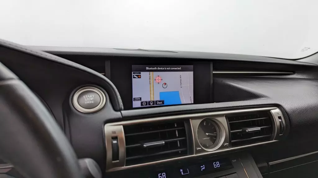 Florida Fine Cars - Used LEXUS IS 250 2015 MIAMI 