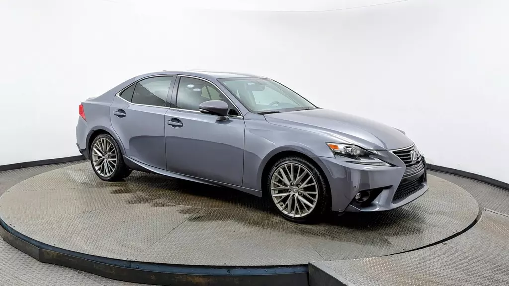 Florida Fine Cars - Used LEXUS IS 250 2015 MIAMI 