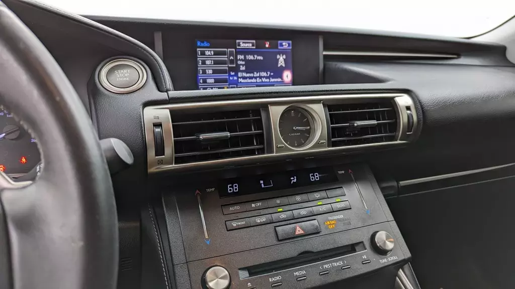 Florida Fine Cars - Used LEXUS IS 250 2015 MIAMI 