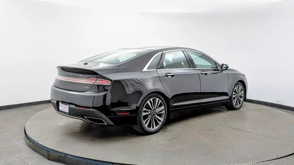 Florida Fine Cars - Used LINCOLN MKZ 2020 MIAMI HYBRID RESERVE