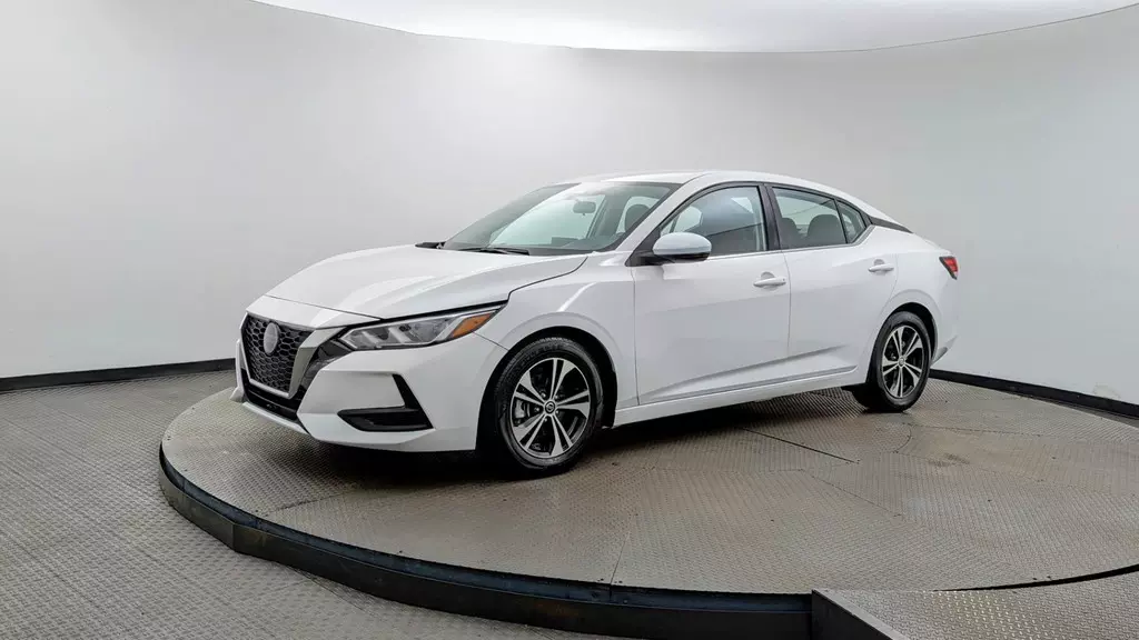 Florida Fine Cars - Used NISSAN SENTRA 2022 ORLANDO SV