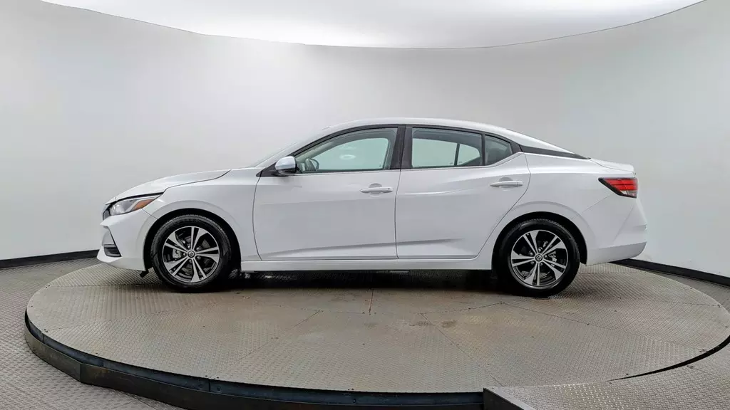 Florida Fine Cars - Used NISSAN SENTRA 2022 ORLANDO SV
