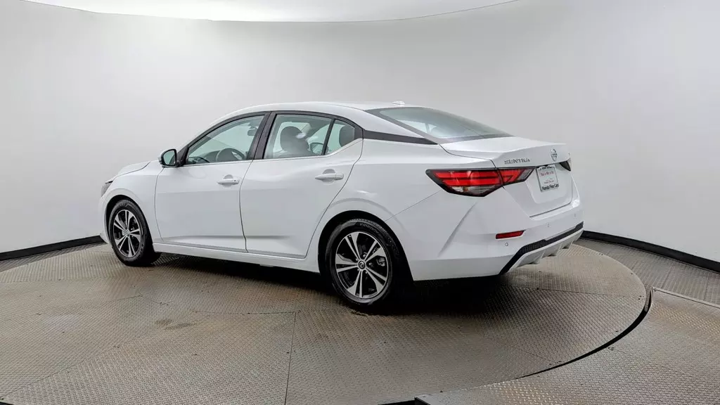 Florida Fine Cars - Used NISSAN SENTRA 2022 ORLANDO SV