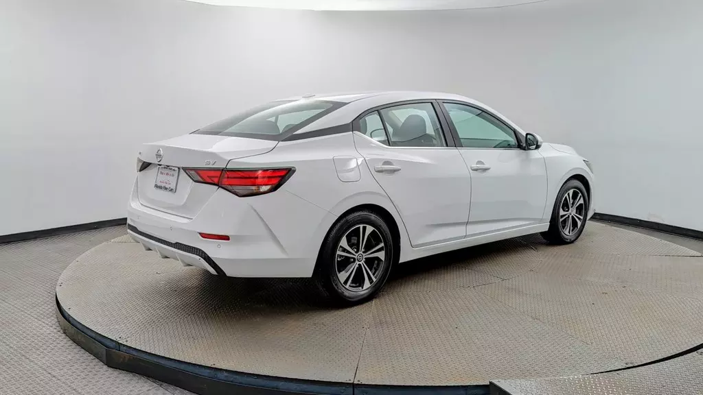 Florida Fine Cars - Used NISSAN SENTRA 2022 ORLANDO SV