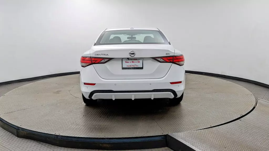 Florida Fine Cars - Used NISSAN SENTRA 2022 ORLANDO SV