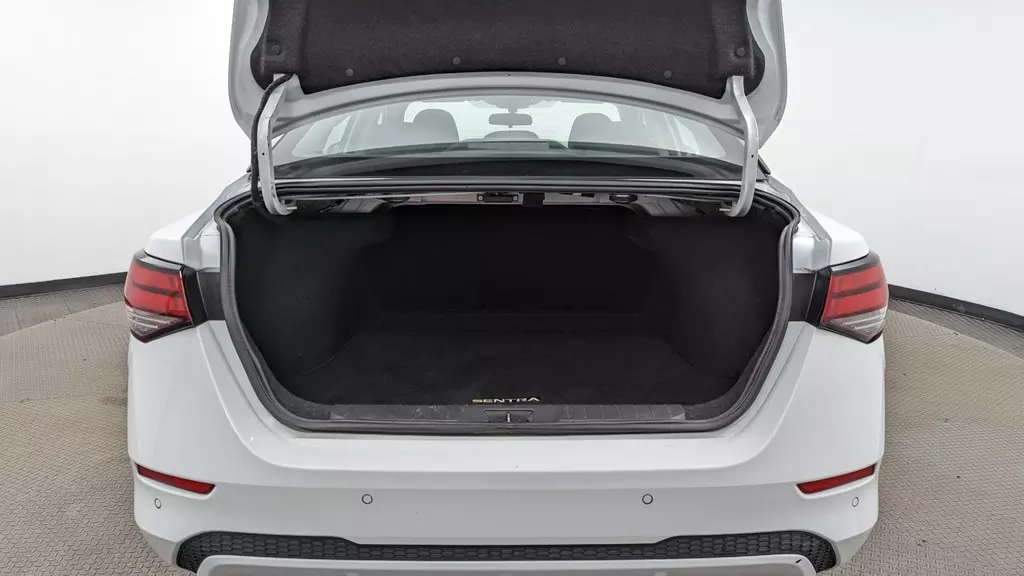 Florida Fine Cars - Used NISSAN SENTRA 2022 ORLANDO SV