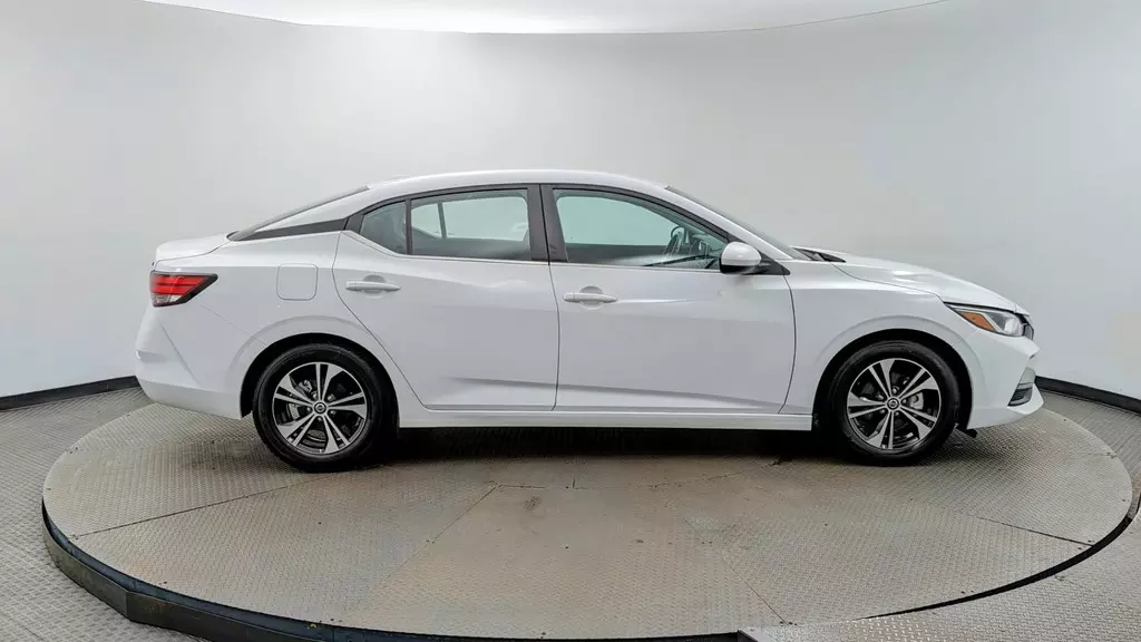 Florida Fine Cars - Used NISSAN SENTRA 2022 ORLANDO SV